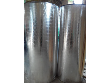 夹筋铝箔橡塑棉